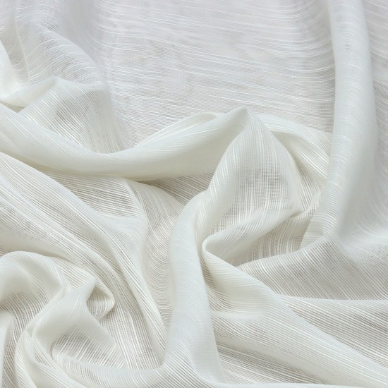 Maria V-1021 Wholesale Linen Tulle Curtain Fabrics Living Room and Bedroom Curtains 3 Models 100% Polyester