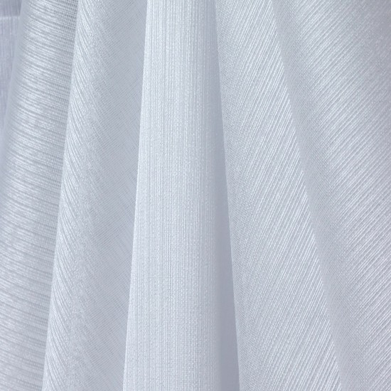 Lisa V-1011 Wholesale Linen Tulle Curtain Fabrics Living Room and Bedroom Curtains 3 Models 100% Polyester
