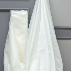 Lisa V-1021 Wholesale Linen Tulle Curtain Fabrics Living Room and Bedroom Curtains 3 Models 100% Polyester