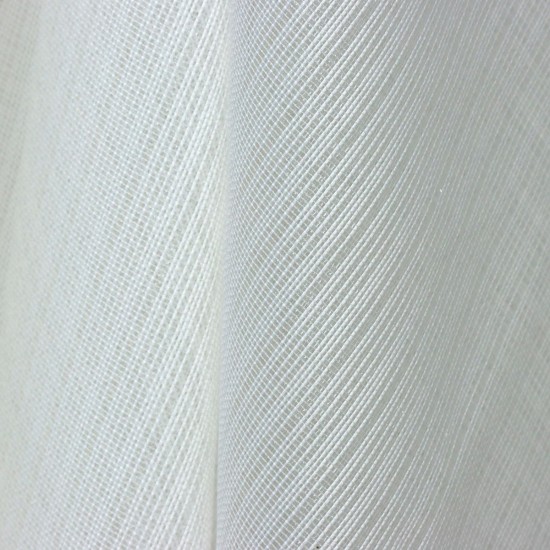 Lisa V-1021 Wholesale Linen Tulle Curtain Fabrics Living Room and Bedroom Curtains 3 Models 100% Polyester