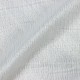 Lisa V-1021 Wholesale Linen Tulle Curtain Fabrics Living Room and Bedroom Curtains 3 Models 100% Polyester