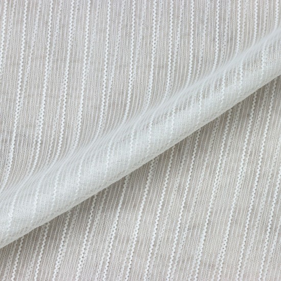 Laura V-1021 Wholesale Linen Tulle Curtain Fabrics Living Room and Bedroom Curtains 3 Models 100% Polyester