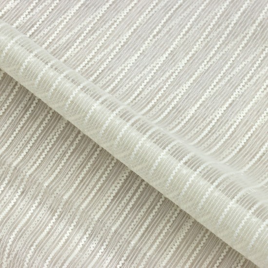 Laura V-1 Wholesale Linen Tulle Curtain Fabrics Living Room and Bedroom Curtains 3 Models 100% Polyester