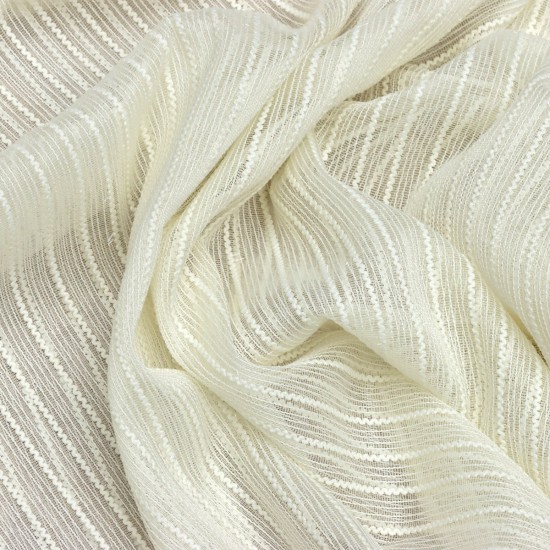 Laura V-1 Wholesale Linen Tulle Curtain Fabrics Living Room and Bedroom Curtains 3 Models 100% Polyester