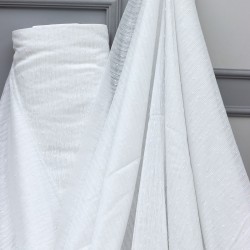 Betty V-1011 Wholesale Linen Tulle Curtain Fabrics Living Room and Bedroom Curtains 3 Models 100% Polyester