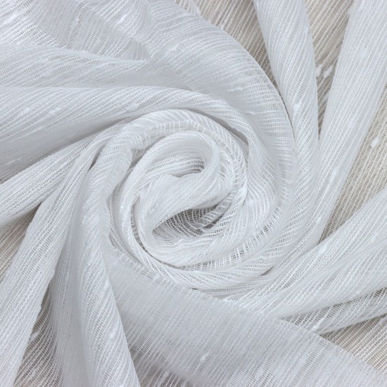 Betty V-1011 Wholesale Linen Tulle Curtain Fabrics Living Room and Bedroom Curtains 3 Models 100% Polyester