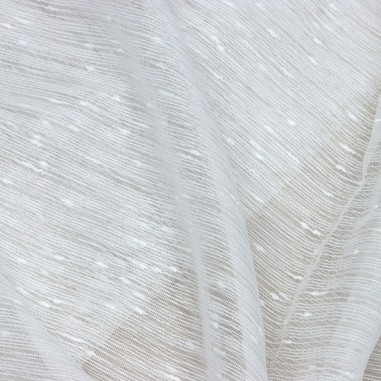 Betty V-1021 Wholesale Linen Tulle Curtain Fabrics Living Room and Bedroom Curtains 3 Models 100% Polyester