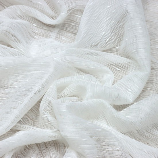 Betty V-1021 Wholesale Linen Tulle Curtain Fabrics Living Room and Bedroom Curtains 3 Models 100% Polyester