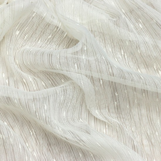 Betty V-1 Wholesale Linen Tulle Curtain Fabrics Living Room and Bedroom Curtains 3 Models 100% Polyester