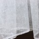 Barbara V--1011 Wholesale Linen Tulle Curtain Fabrics Living Room and Bedroom Curtains 3 Models 100% Polyester
