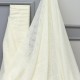 Barbara V-1 Wholesale Linen Tulle Curtain Fabrics Living Room and Bedroom Curtains 3 Models 100% Polyester