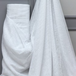 Mary V-1011 Wholesale Linen Tulle Curtain Fabrics Living Room and Bedroom Curtains 3 Models 100% Polyester