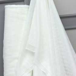 Mary V-1021 Wholesale Linen Tulle Curtain Fabrics Living Room and Bedroom Curtains 3 Models 100% Polyester