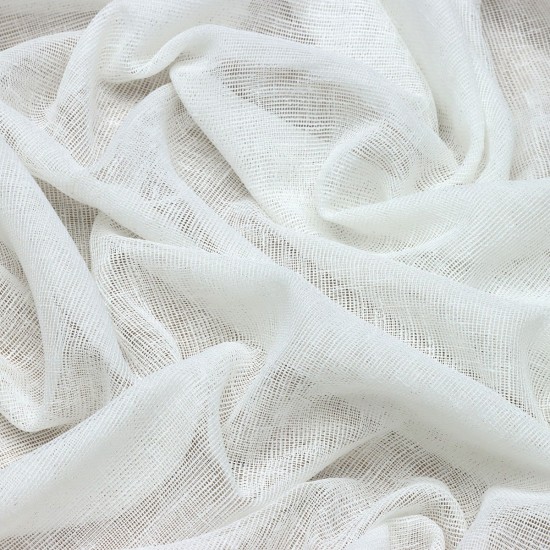 Mary V-1021 Wholesale Linen Tulle Curtain Fabrics Living Room and Bedroom Curtains 3 Models 100% Polyester