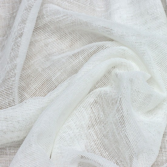 Mary V-1021 Wholesale Linen Tulle Curtain Fabrics Living Room and Bedroom Curtains 3 Models 100% Polyester