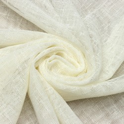 Mary V-1 Wholesale Linen Tulle Curtain Fabrics Living Room and Bedroom Curtains 3 Models 100% Polyester