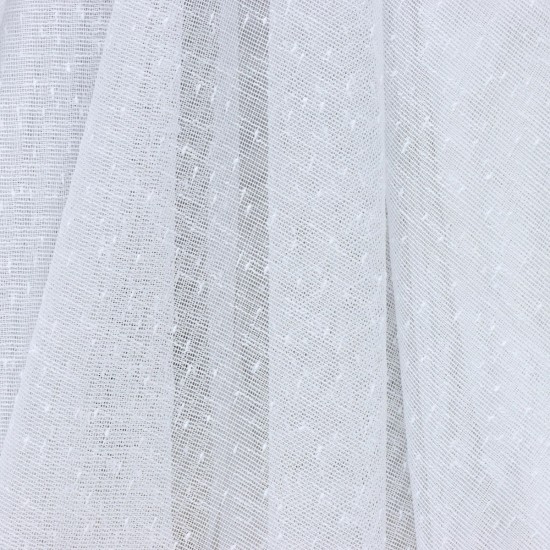 Patricia V--1011 Wholesale Linen Tulle Curtain Fabrics Living Room and Bedroom Curtains 3 Models 100% Polyester
