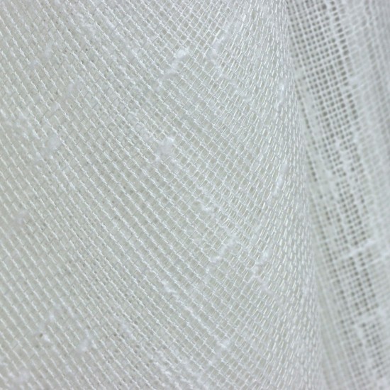 Patricia V-1021 Wholesale Linen Tulle Curtain Fabrics Living Room and Bedroom Curtains 3 Models 100% Polyester
