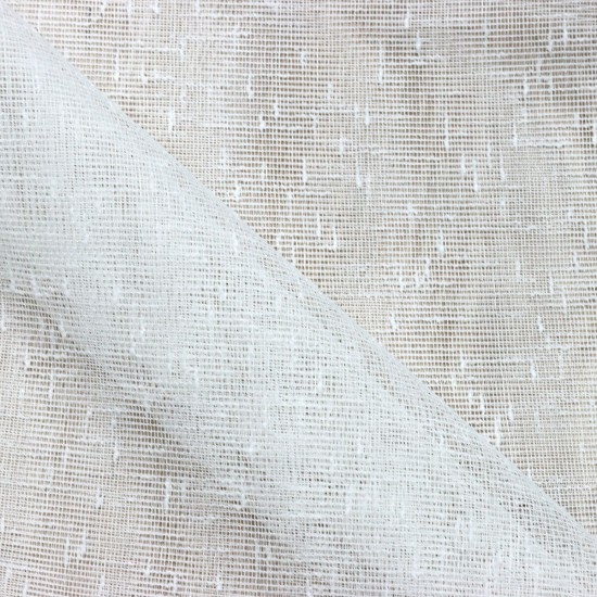 Patricia V-1021 Wholesale Linen Tulle Curtain Fabrics Living Room and Bedroom Curtains 3 Models 100% Polyester