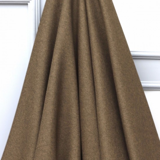 Cecilion V-12 Wholesale Linen Plain Dobby Woven Backdrop Curtain Fabrics Living Room and Bedroom Curtains 21 Models 100% Polyester