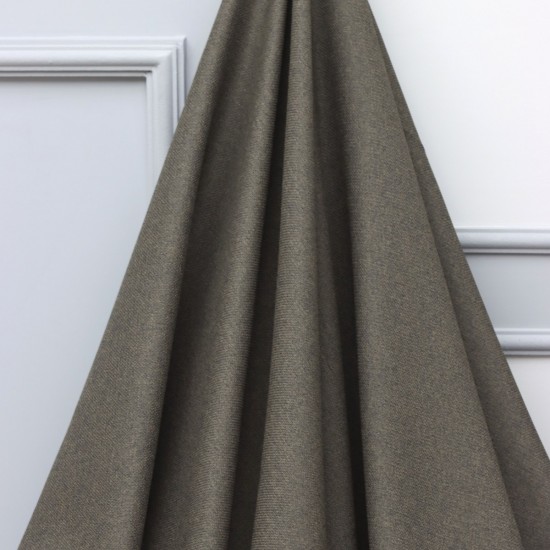 Cecilion V-14 Wholesale Linen Plain Dobby Woven Backdrop Curtain Fabrics Living Room and Bedroom Curtains 21 Models 100% Polyester