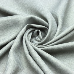 Cecilion V-16 Wholesale Linen Plain Dobby Woven Backdrop Curtain Fabrics Living Room and Bedroom Curtains 21 Models 100% Polyester