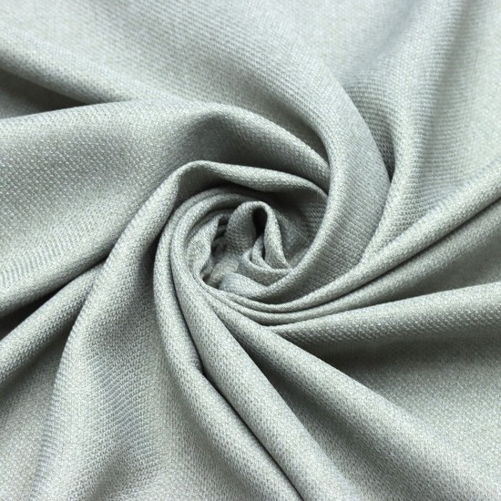 Cecilion V-16 Wholesale Linen Plain Dobby Woven Backdrop Curtain Fabrics Living Room and Bedroom Curtains 21 Models 100% Polyester