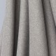 Cecilion V-18 Wholesale Linen Plain Dobby Woven Backdrop Curtain Fabrics Living Room and Bedroom Curtains 21 Models 100% Polyester