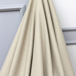 Cecilion V-2 Wholesale Linen Plain Dobby Woven Backdrop Curtain Fabrics Living Room and Bedroom Curtains 21 Models 100% Polyester