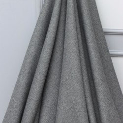 Cecilion V-20 Wholesale Linen Plain Dobby Woven Backdrop Curtain Fabrics Living Room and Bedroom Curtains 21 Models 100% Polyester