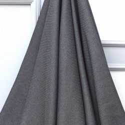 Cecilion V-24 Wholesale Linen Plain Dobby Woven Backdrop Curtain Fabrics Living Room and Bedroom Curtains 21 Models 100% Polyester