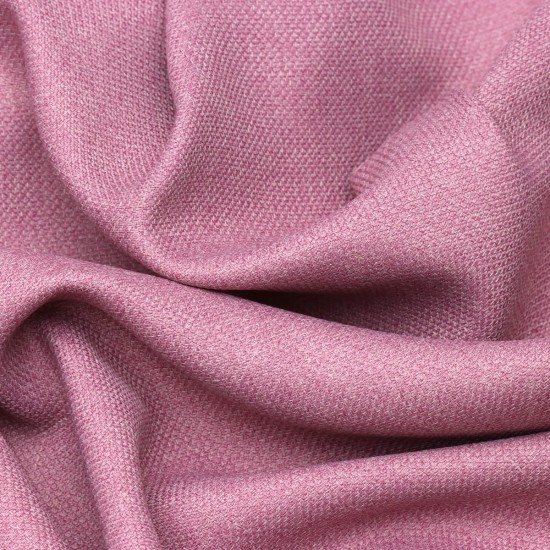 Cecilion V-26 Wholesale Linen Plain Dobby Woven Backdrop Curtain Fabrics Living Room and Bedroom Curtains 21 Models 100% Polyester