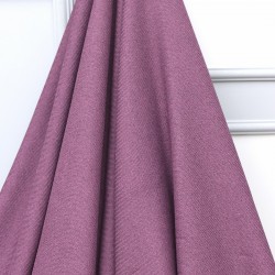 Cecilion V-30 Wholesale Linen Plain Dobby Woven Backdrop Curtain Fabrics Living Room and Bedroom Curtains 21 Models 100% Polyester
