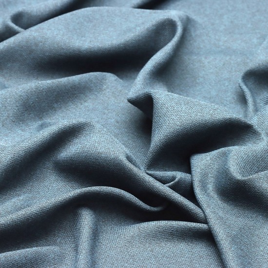 Cecilion V-32 Wholesale Linen Plain Dobby Woven Backdrop Curtain Fabrics Living Room and Bedroom Curtains 21 Models 100% Polyester