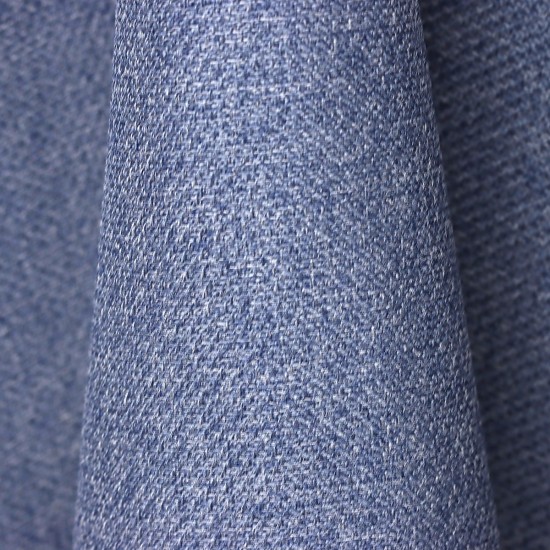 Cecilion V-34 Wholesale Linen Plain Dobby Woven Backdrop Curtain Fabrics Living Room and Bedroom Curtains 21 Models 100% Polyester