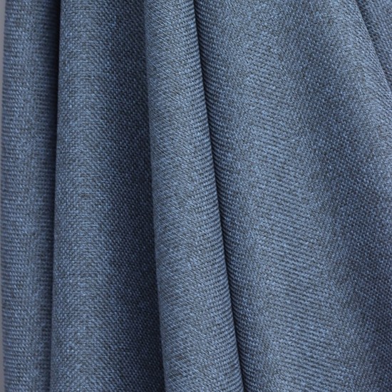 Cecilion V-36 Wholesale Linen Plain Dobby Woven Backdrop Curtain Fabrics Living Room and Bedroom Curtains 21 Models 100% Polyester