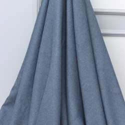Cecilion V-36 Wholesale Linen Plain Dobby Woven Backdrop Curtain Fabrics Living Room and Bedroom Curtains 21 Models 100% Polyester