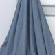 Cecilion V-36 Wholesale Linen Plain Dobby Woven Backdrop Curtain Fabrics Living Room and Bedroom Curtains 21 Models 100% Polyester