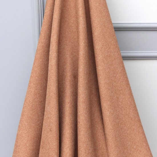 Cecilion V-42 Wholesale Linen Plain Dobby Woven Backdrop Curtain Fabrics Living Room and Bedroom Curtains 21 Models 100% Polyester