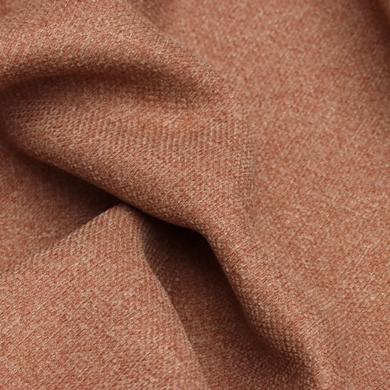 Cecilion V-42 Wholesale Linen Plain Dobby Woven Backdrop Curtain Fabrics Living Room and Bedroom Curtains 21 Models 100% Polyester