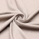 Cecilion V-6 Wholesale Linen Plain Dobby Woven Backdrop Curtain Fabrics Living Room and Bedroom Curtains 21 Models 100% Polyester