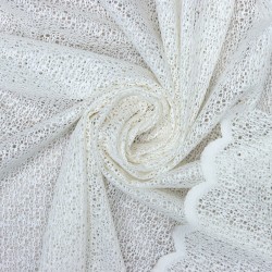 32505 V-1809 Wholesale Raschel Knit Tulle Curtain Fabrics Living Room and Bedroom Curtains 5 Models 100% Polyester