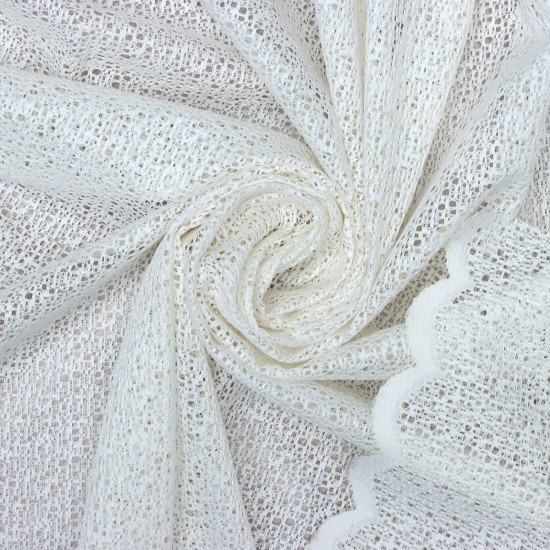 32505 V-1809 Wholesale Raschel Knit Tulle Curtain Fabrics Living Room and Bedroom Curtains 5 Models 100% Polyester