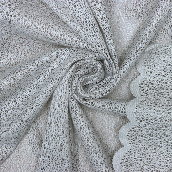 32505 V-3019 Wholesale Raschel Knit Tulle Curtain Fabrics Living Room and Bedroom Curtains 5 Models 100% Polyester