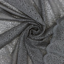 32505 V-9874 Wholesale Raschel Knit Tulle Curtain Fabrics Living Room and Bedroom Curtains 5 Models 100% Polyester