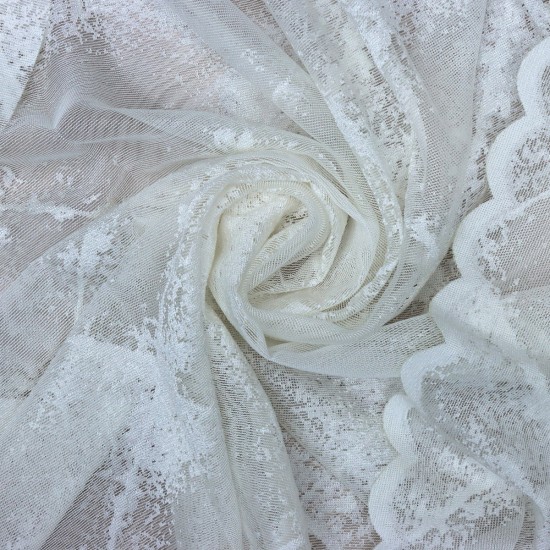 32515 V-1809 Wholesale Raschel Knit Tulle Curtain Fabrics Living Room and Bedroom Curtains 3 Models 100% Polyester