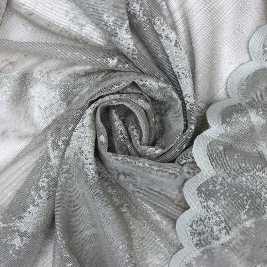 32515 V-2928 Wholesale Raschel Knit Tulle Curtain Fabrics Living Room and Bedroom Curtains 3 Models 100% Polyester