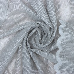 32520 V-1672029 Wholesale Raschel Knit Tulle Curtain Fabrics Living Room and Bedroom Curtains 6 Models 100% Polyester