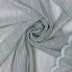 32525 V-1672029 Wholesale Raschel Knit Tulle Curtain Fabrics Living Room and Bedroom Curtains 3 Models 100% Polyester