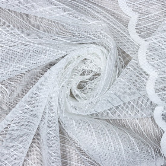 32525 V-1804 Wholesale Raschel Knit Tulle Curtain Fabrics Living Room and Bedroom Curtains 3 Models 100% Polyester